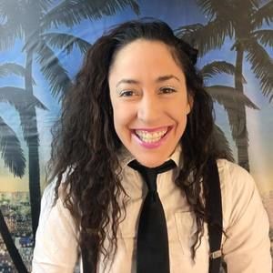 Meet your Posher, Christi